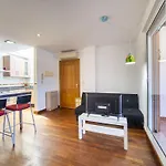 Atico Playa Zapillo By Interhome 公寓 阿尔梅里亚