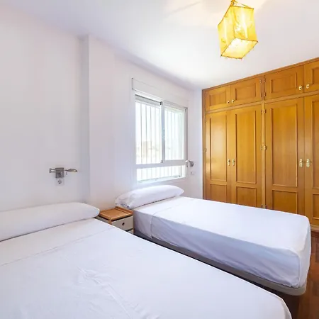 Atico Playa Zapillo By Interhome
