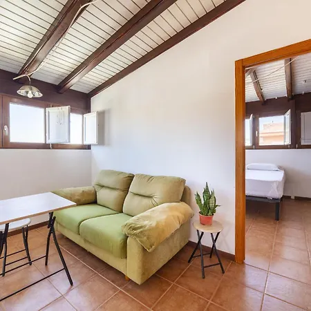 Appartamento Atico Playa Zapillo By Interhome