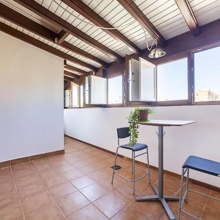 Atico Playa Zapillo By Interhome Appartamento