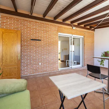 Atico Playa Zapillo By Interhome Appartamento