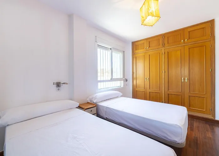 Atico Playa Zapillo By Interhome