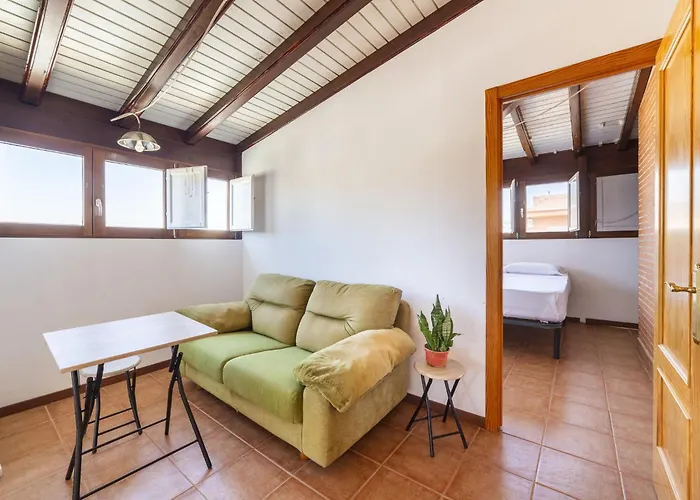 Appartamento Atico Playa Zapillo By Interhome