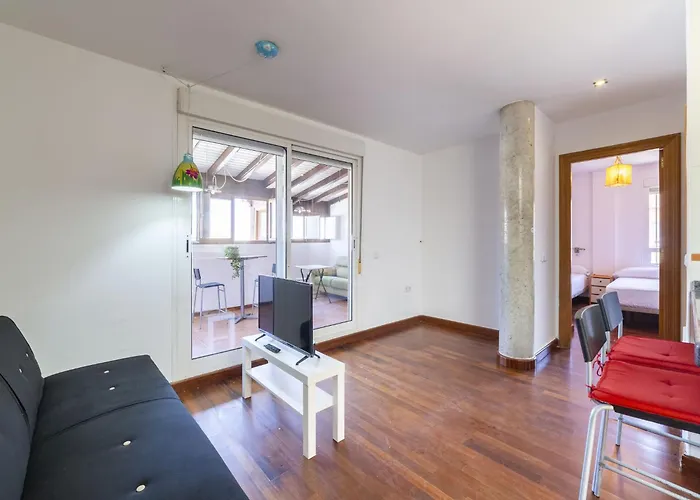 Atico Playa Zapillo By Interhome * Almería