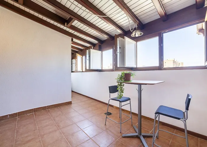 Atico Playa Zapillo By Interhome Appartamento