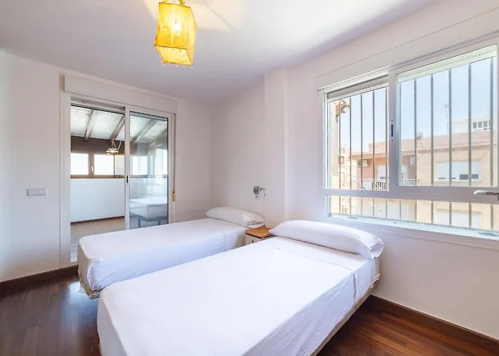 Appartamento Atico Playa Zapillo By Interhome *