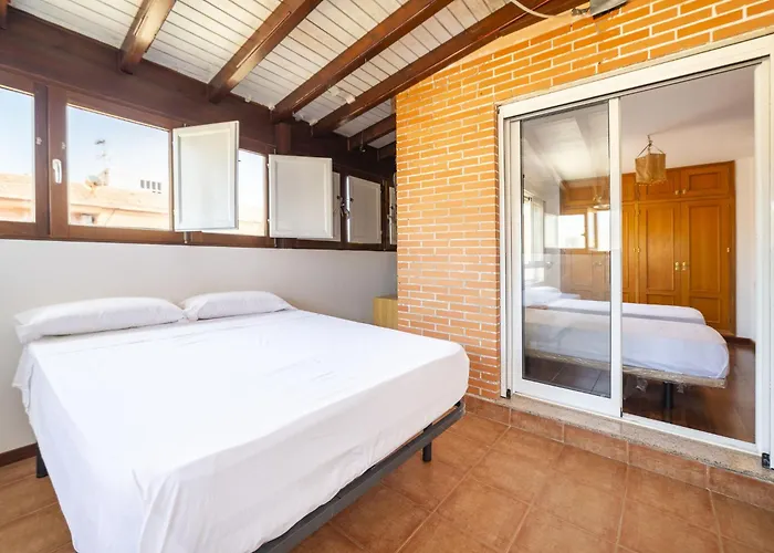 Atico Playa Zapillo By Interhome *
