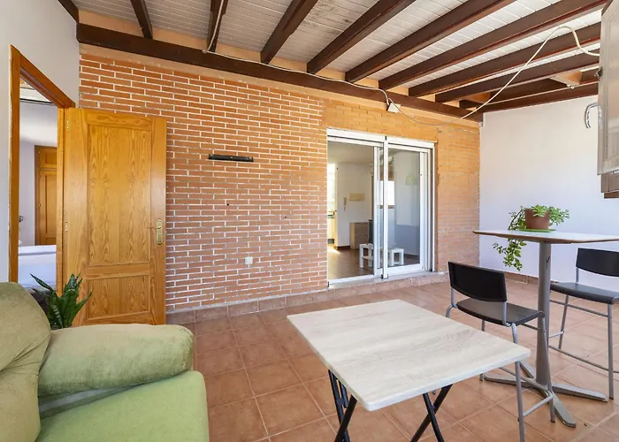 Atico Playa Zapillo By Interhome Appartamento