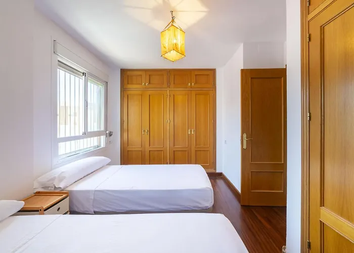 Appartamento Atico Playa Zapillo By Interhome