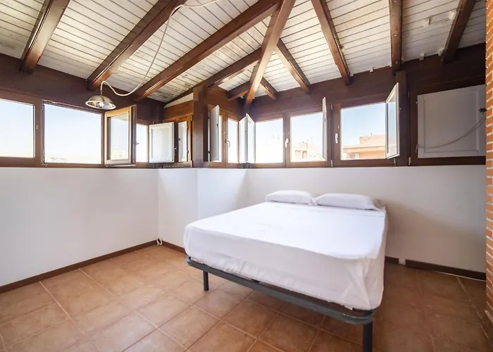 Atico Playa Zapillo By Interhome