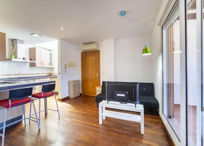 Atico Playa Zapillo By Interhome Appartamento Almería