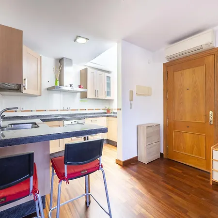 Apartment Centro By Interhome Almeria