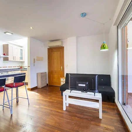 Centro By Interhome Apartment Almeria